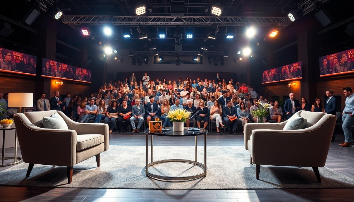 Talk Show Production Services